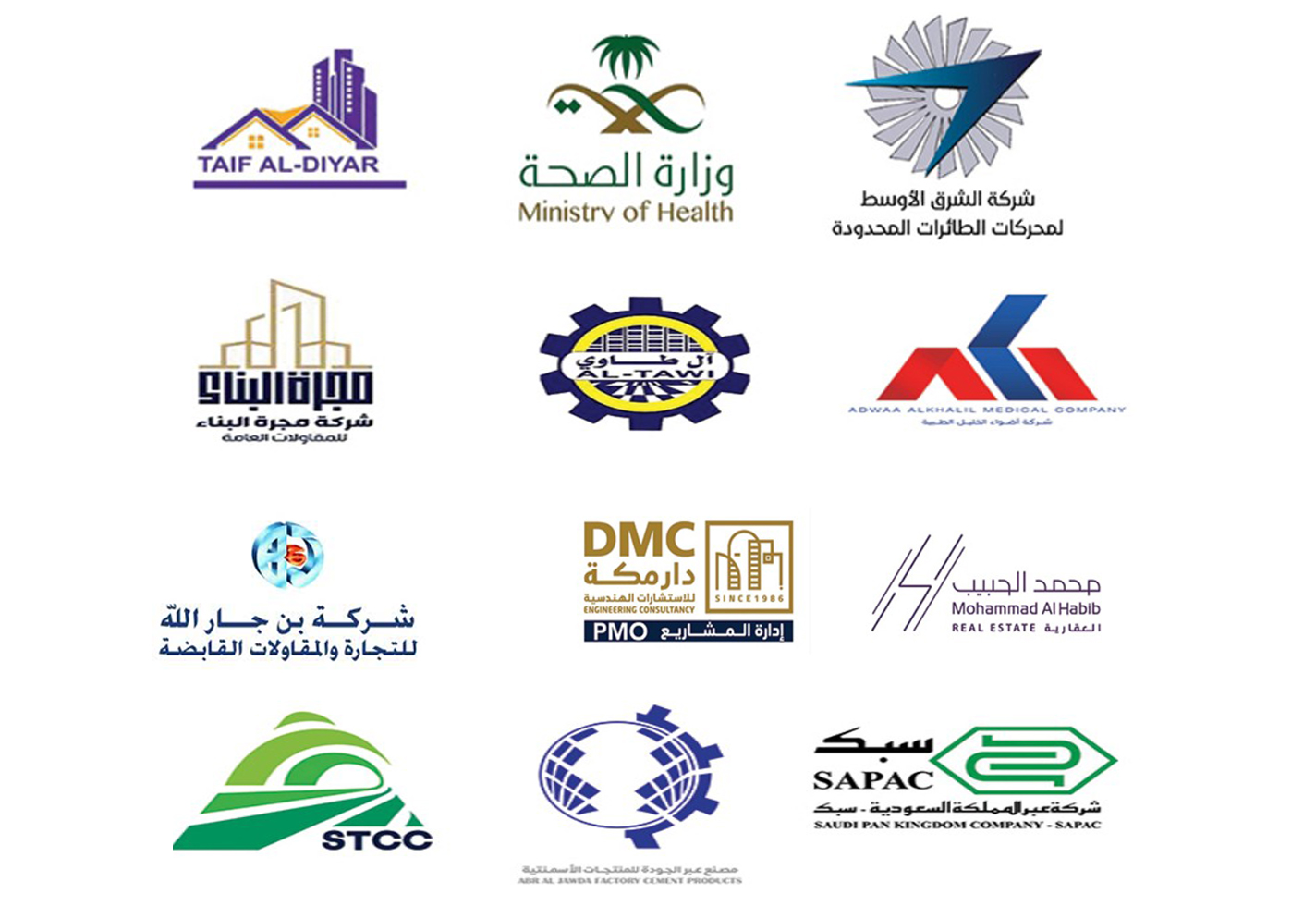 Our Clients